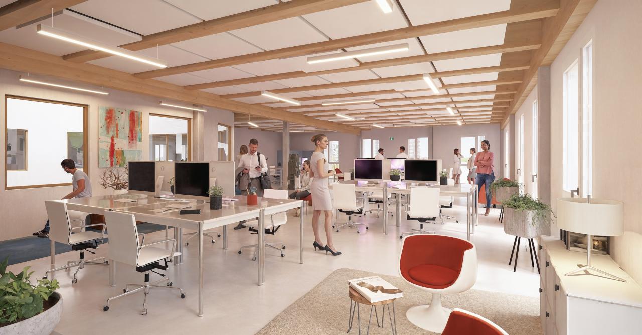 Bureau Toulouse 5221m² Vente bureau Toulouse Haute-Garonne OVBUR2530972 10